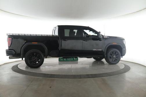Onyx Black 2026 GMC Sierra 2500 AT4