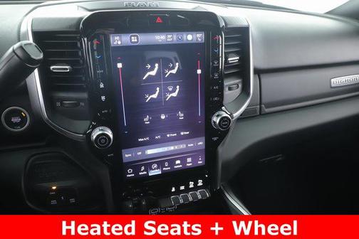 2025 RAM 2500 Big Horn Crew Cab 4x4 6'4' Box