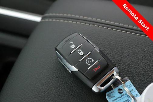 2025 RAM 2500 Big Horn Crew Cab 4x4 6'4' Box