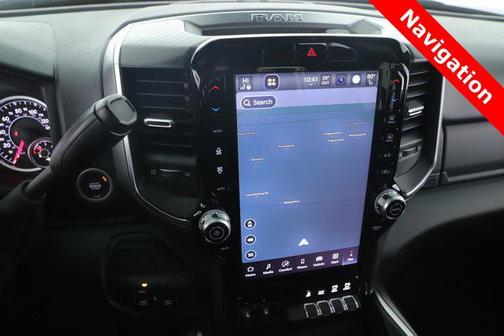 2025 RAM 2500 Big Horn Crew Cab 4x4 6'4' Box