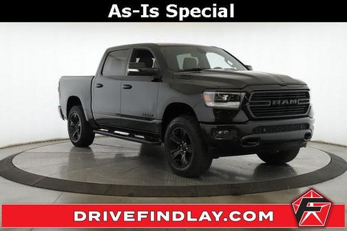 2020 RAM 1500 Big Horn/Lone Star