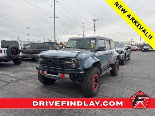 2024 Ford Bronco Raptor