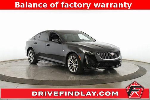 2023 Cadillac CT5 Sport RWD