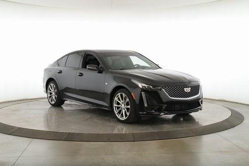 2023 Cadillac CT5 Sport RWD