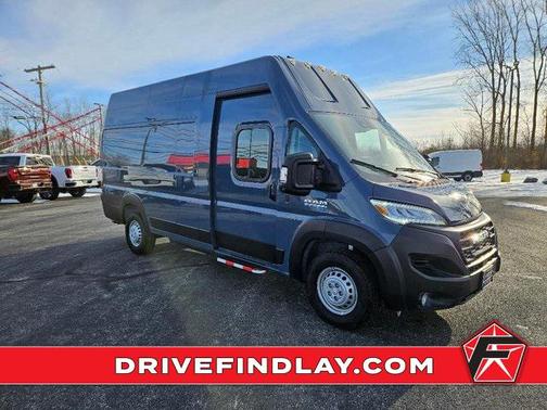 2024 RAM ProMaster 3500 High Roof