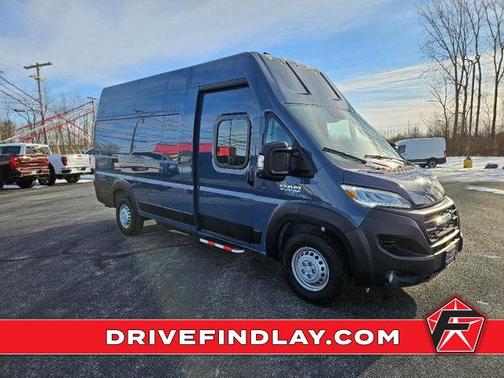 2024 RAM ProMaster 3500 High Roof