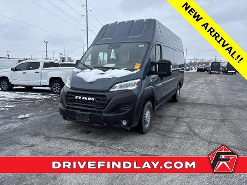 2024 RAM ProMaster 3500 High Roof