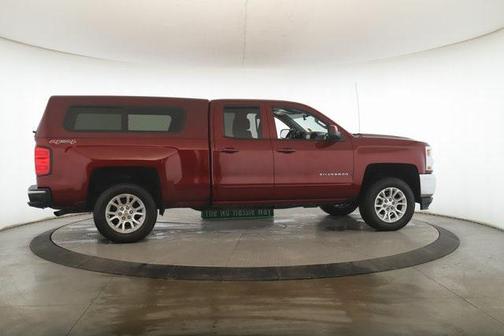 2017 Chevrolet Silverado 1500 1LT