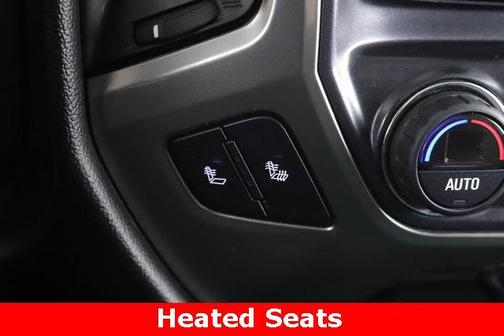 2017 Chevrolet Silverado 1500 1LT