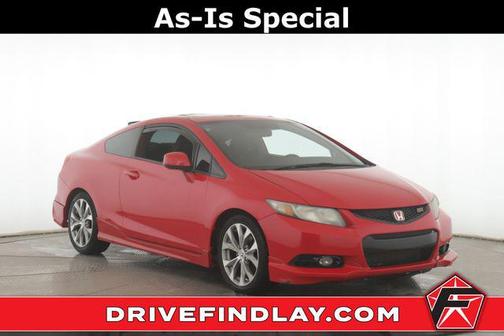 2013 Honda Civic Si
