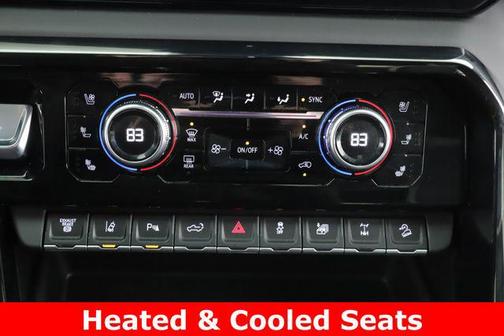 2025 GMC Sierra 2500 AT4X