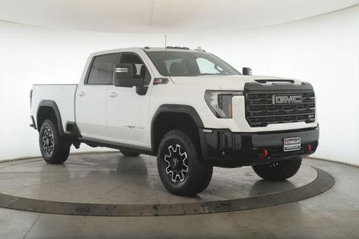 2025 GMC Sierra 2500 AT4X
