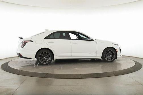 2024 Cadillac CT4-V V-Series