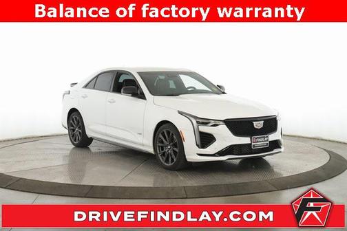 2024 Cadillac CT4-V V-Series