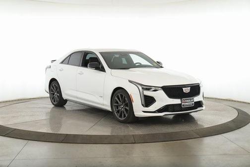 2024 Cadillac CT4-V V-Series