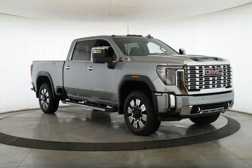 2025 GMC Sierra 2500 Denali