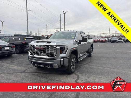 2025 GMC Sierra 2500 Denali