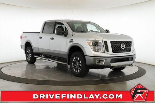 2019 Nissan Titan XD PRO-4X