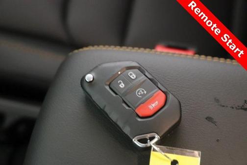 2026 Jeep Gladiator Sahara 4x4