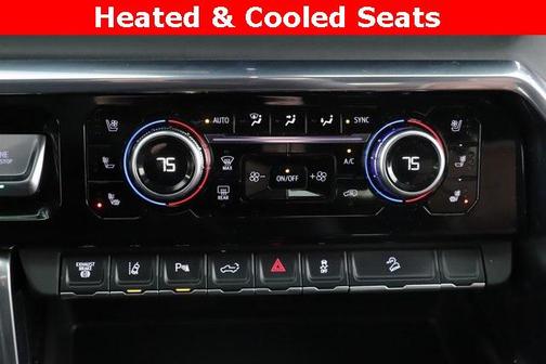 2025 GMC Sierra 2500 Denali Ultimate