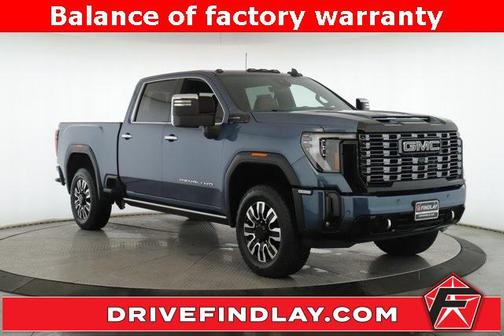 2025 GMC Sierra 2500 Denali Ultimate