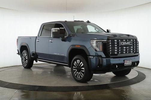2025 GMC Sierra 2500 Denali Ultimate