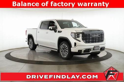 2023 GMC Sierra 1500 Denali Ultimate
