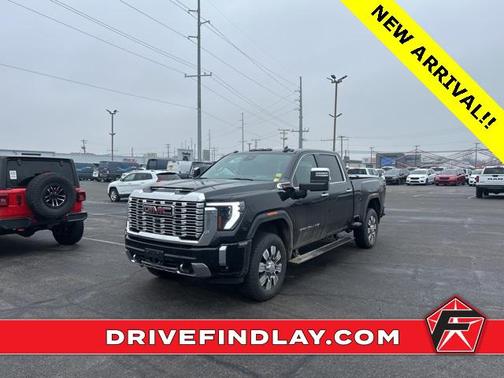 2024 GMC Sierra 3500 Denali