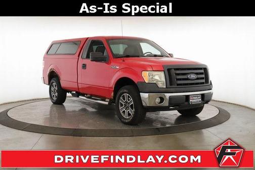 2009 Ford F-150 XL
