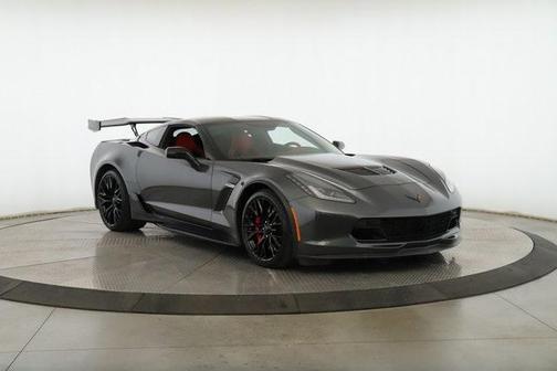 2017 Chevrolet Corvette Z06