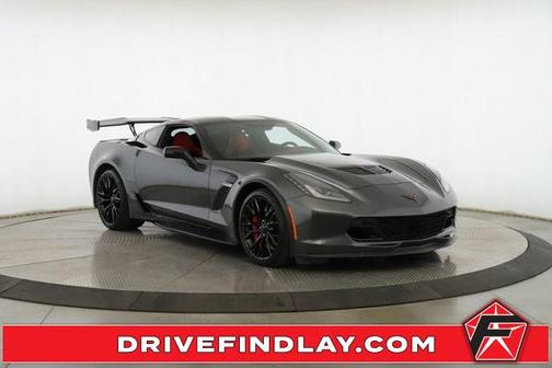2017 Chevrolet Corvette Z06