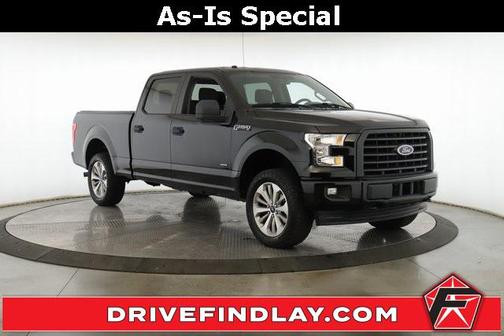 2017 Ford F-150 XL