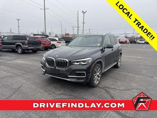 2023 BMW X5 xDrive40i
