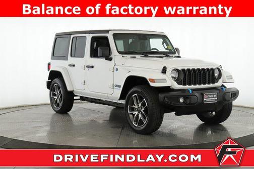 2024 Jeep Wrangler 4xe Sport S