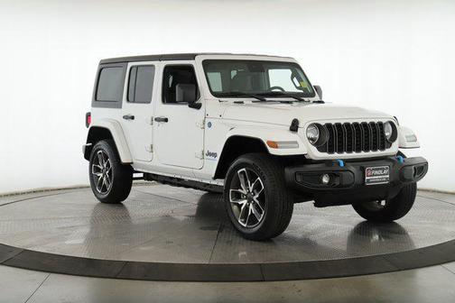 2024 Jeep Wrangler 4xe Sport S