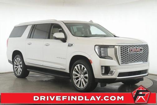 2022 GMC Yukon XL Denali