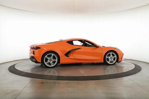 2024 Chevrolet Corvette Stingray w/1LT