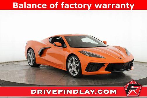 2024 Chevrolet Corvette Stingray w/1LT