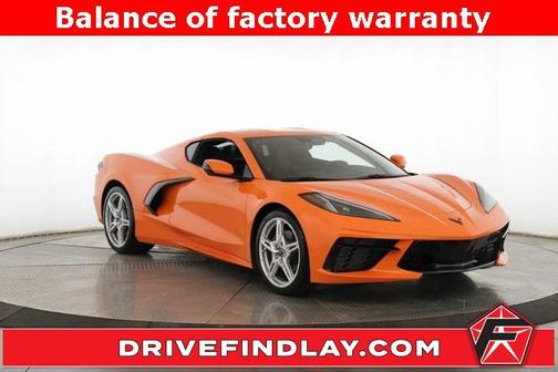2024 Chevrolet Corvette Stingray w/1LT