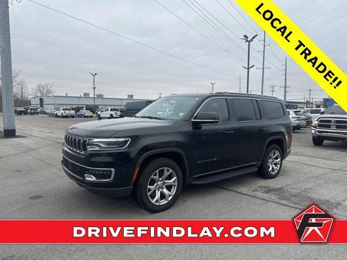 2022 Jeep Wagoneer Series I 4x4