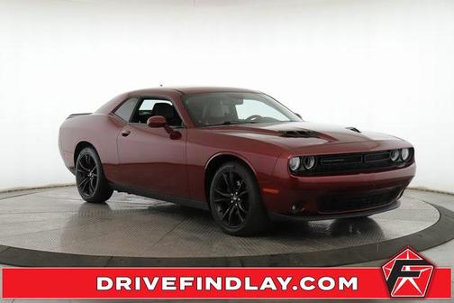 2018 Dodge Challenger SXT