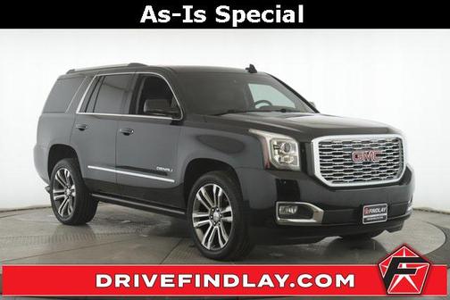 2018 GMC Yukon Denali
