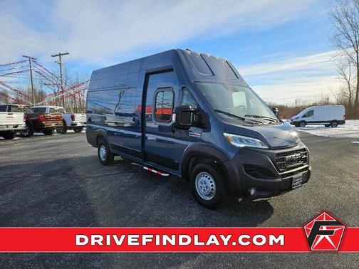 2024 RAM ProMaster 3500 High Roof