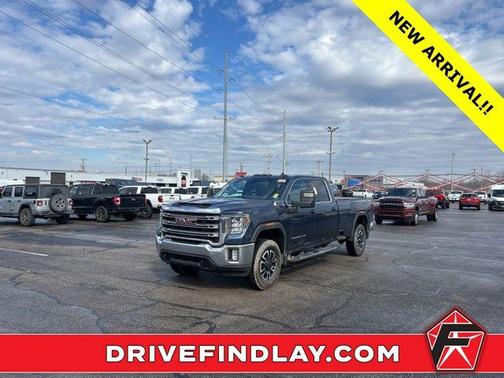 2020 GMC Sierra 2500 SLE