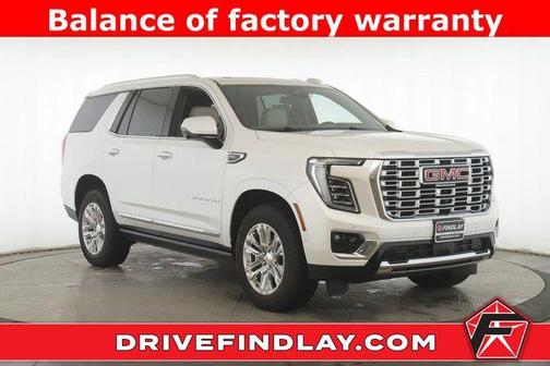 2025 GMC Yukon Denali