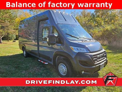 2024 RAM ProMaster 3500 High Roof