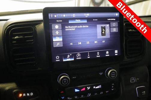 2024 RAM ProMaster 3500 High Roof