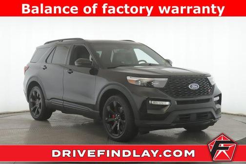 2023 Ford Explorer ST