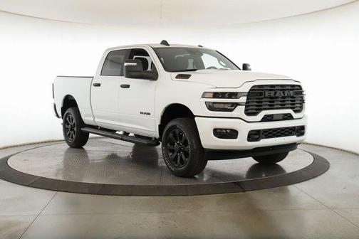 2025 RAM 2500 Big Horn Crew Cab 4x4 6'4' Box