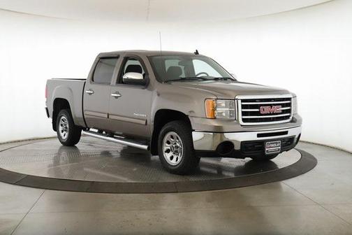 2012 GMC Sierra 1500 SL